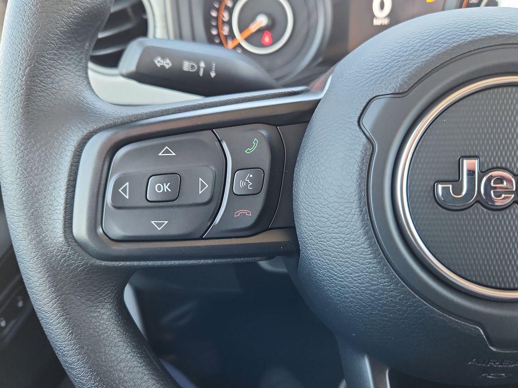 new 2026 Jeep Gladiator car, priced at $38,439