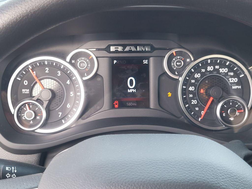 new 2026 Ram 3500 car, priced at $59,955