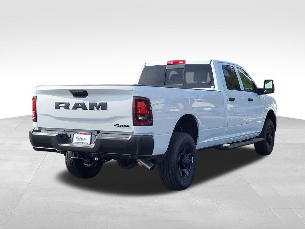 new 2026 Ram 3500 car, priced at $59,955