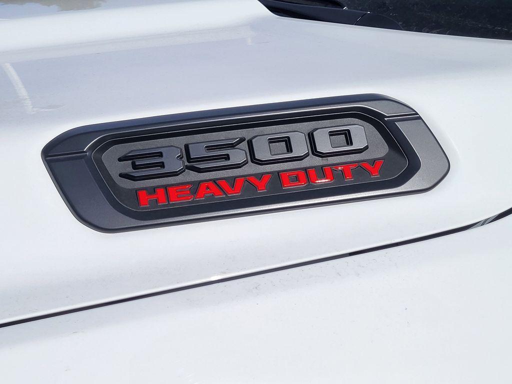 new 2026 Ram 3500 car, priced at $59,955