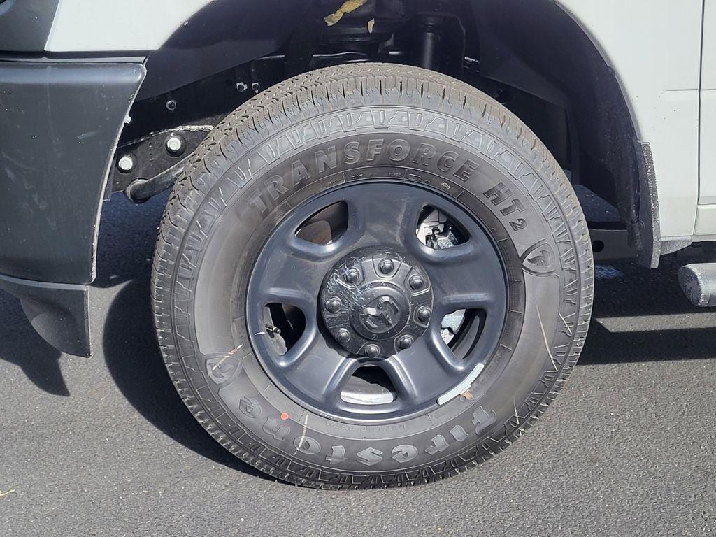 new 2026 Ram 3500 car, priced at $59,955