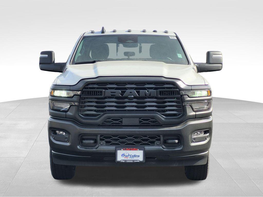 new 2026 Ram 3500 car, priced at $59,955