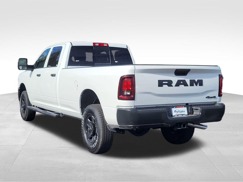 new 2026 Ram 3500 car, priced at $59,955