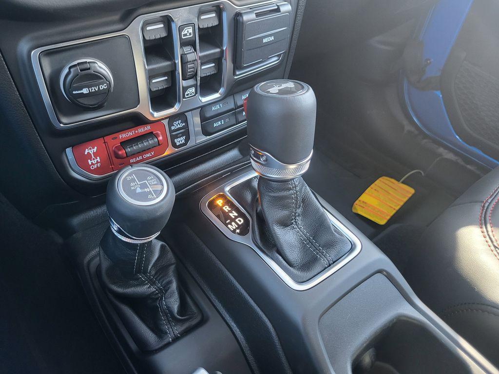new 2026 Jeep Wrangler car, priced at $58,554