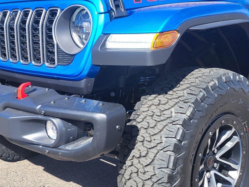 new 2026 Jeep Wrangler car, priced at $58,554