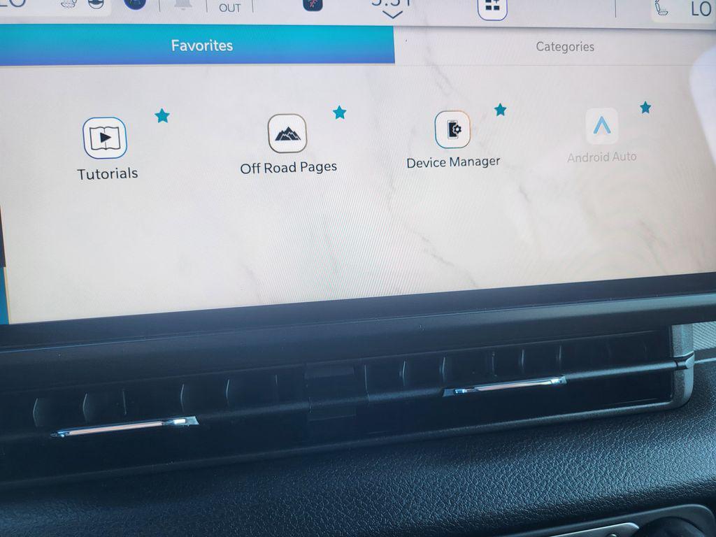 new 2026 Jeep Wrangler car, priced at $51,585