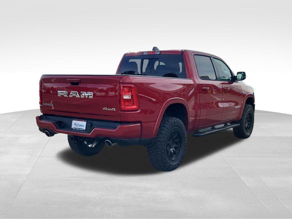 new 2026 Ram 1500 car, priced at $77,831