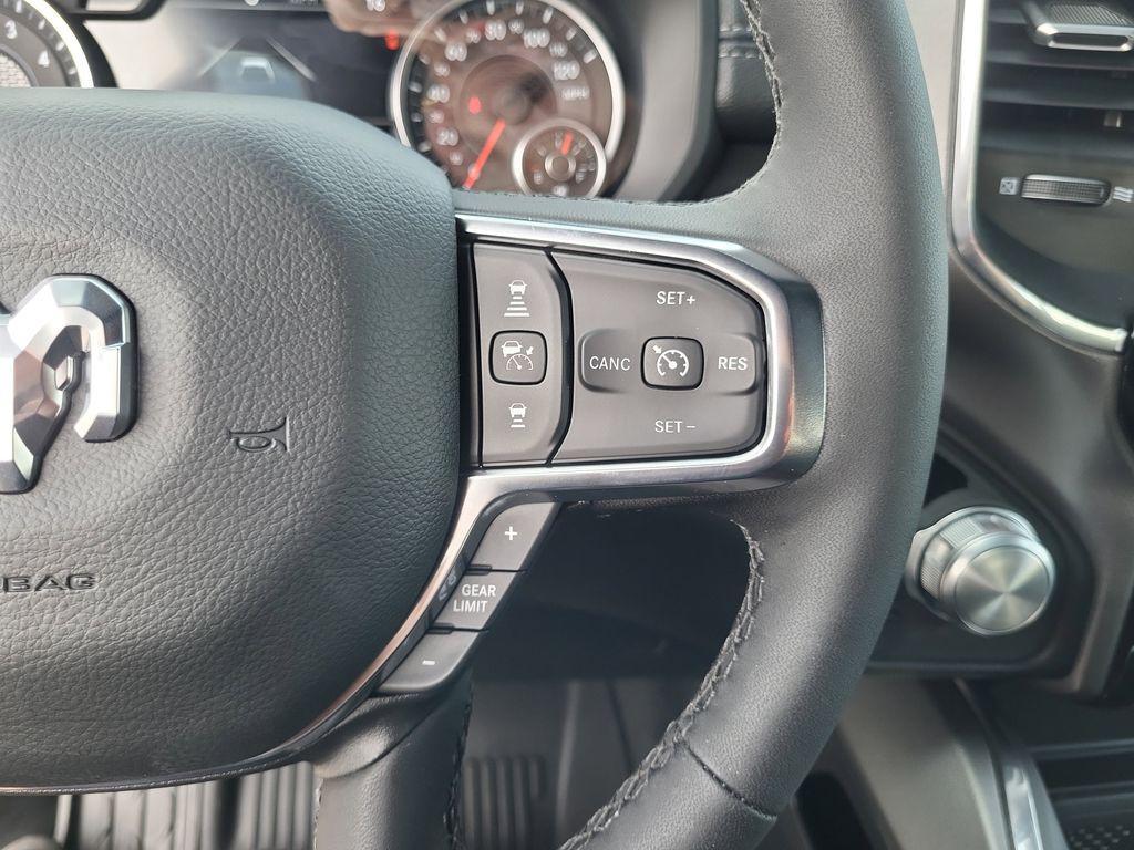 new 2026 Ram 1500 car, priced at $77,831