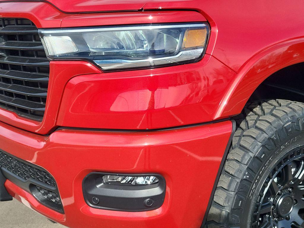 new 2026 Ram 1500 car, priced at $77,831