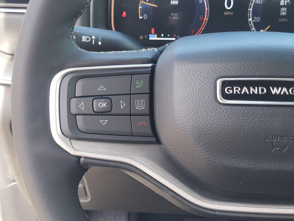 new 2026 Jeep Grand Wagoneer L car, priced at $76,485