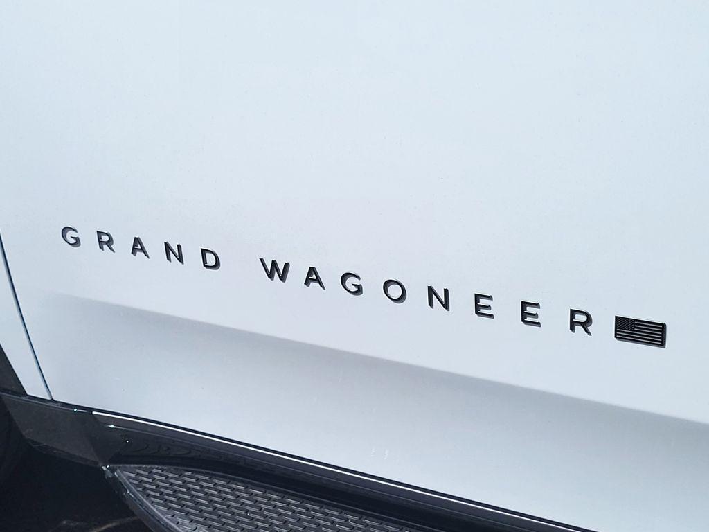 new 2026 Jeep Grand Wagoneer L car, priced at $76,485