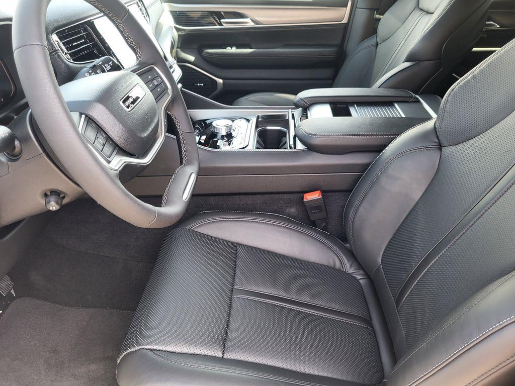 new 2026 Jeep Grand Wagoneer L car, priced at $76,485