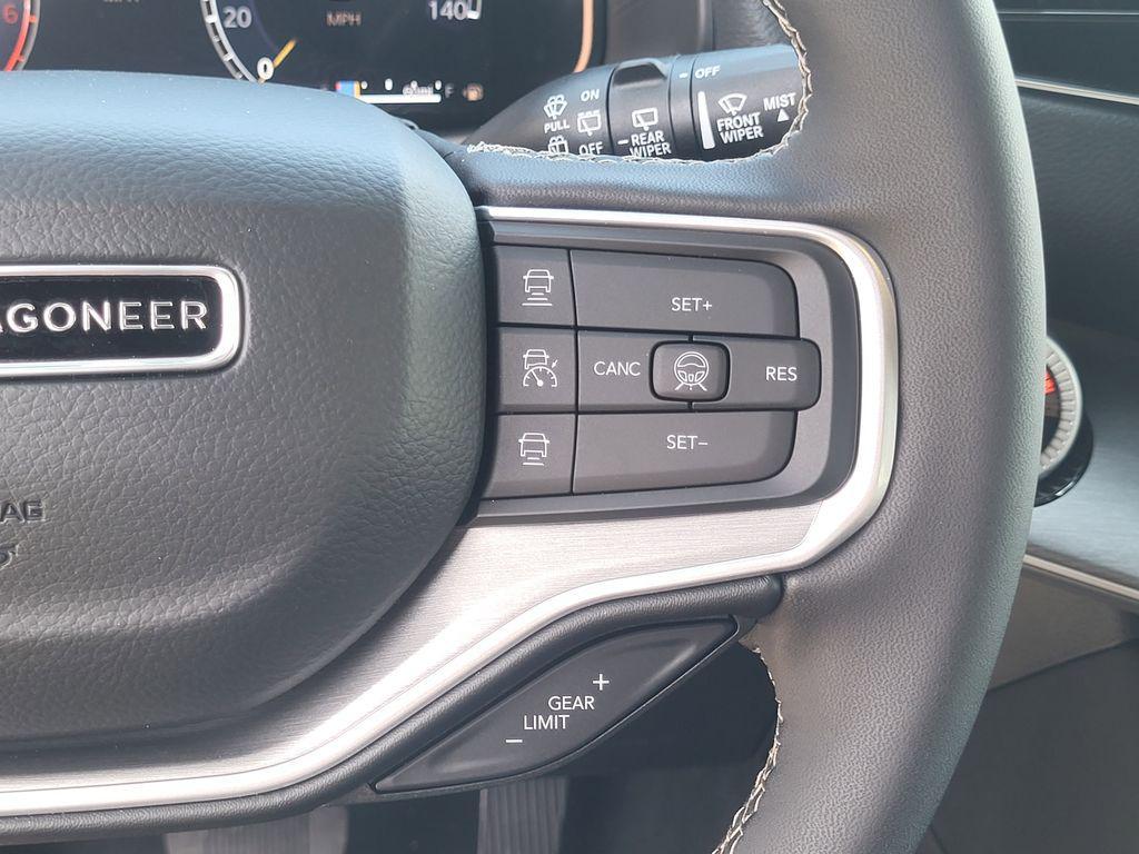 new 2026 Jeep Grand Wagoneer L car, priced at $76,485