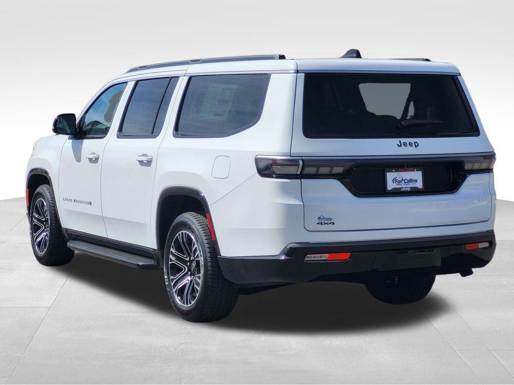 new 2026 Jeep Grand Wagoneer L car, priced at $76,485