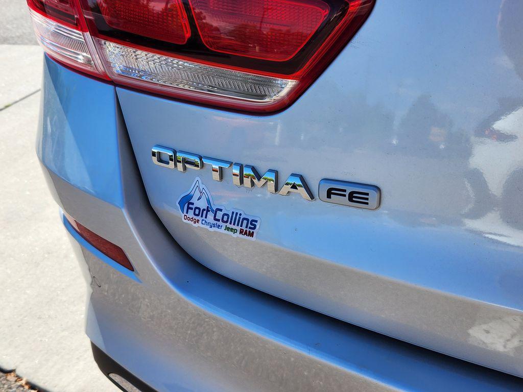 used 2020 Kia Optima car, priced at $14,995