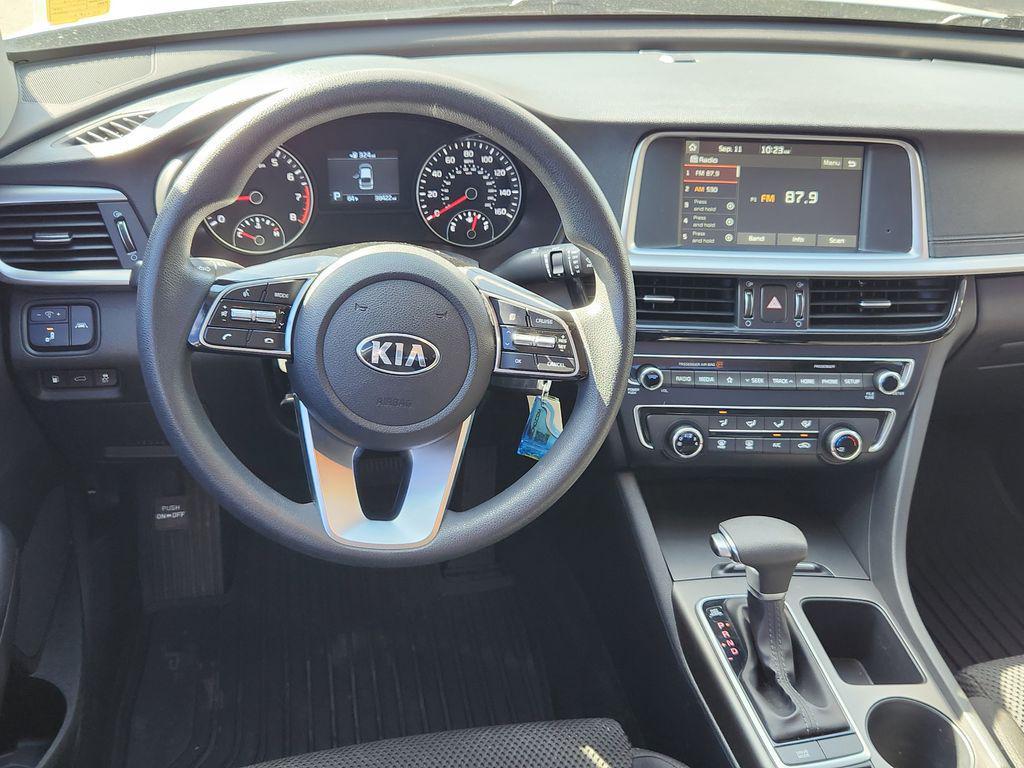 used 2020 Kia Optima car, priced at $14,995
