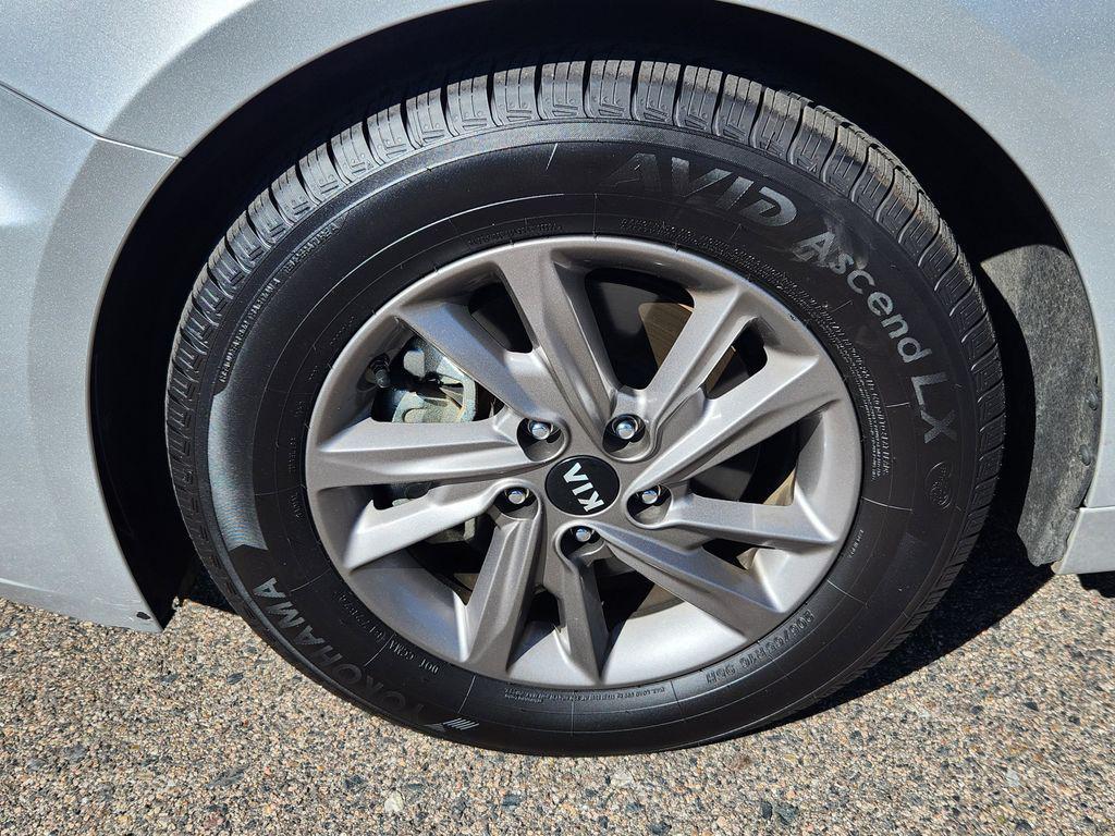 used 2020 Kia Optima car, priced at $14,995