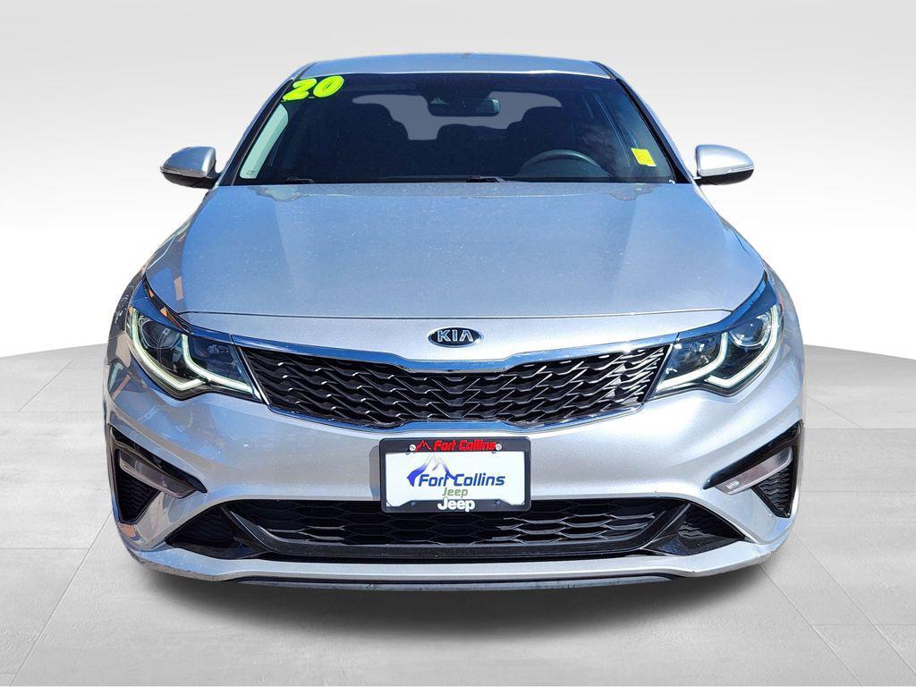 used 2020 Kia Optima car, priced at $14,995