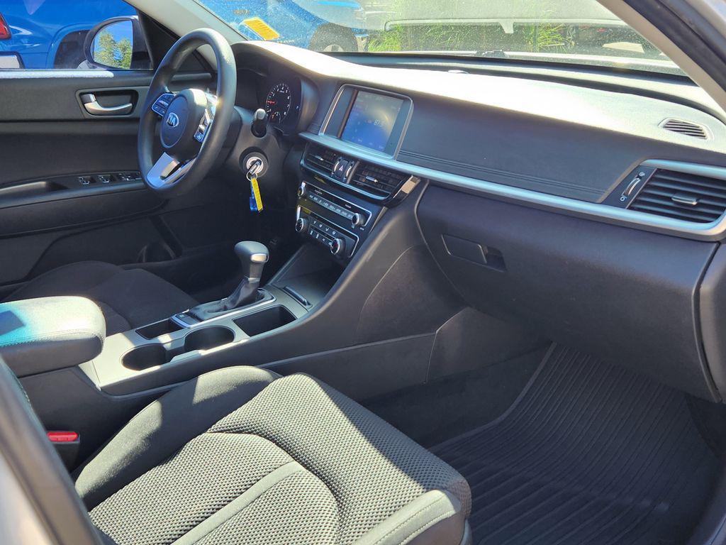 used 2020 Kia Optima car, priced at $14,995