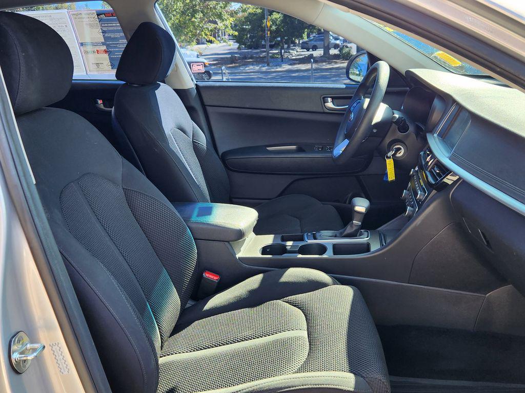 used 2020 Kia Optima car, priced at $14,995