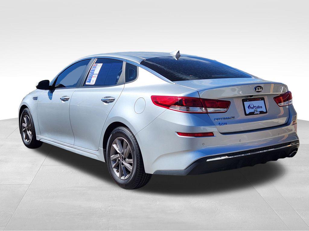 used 2020 Kia Optima car, priced at $14,995