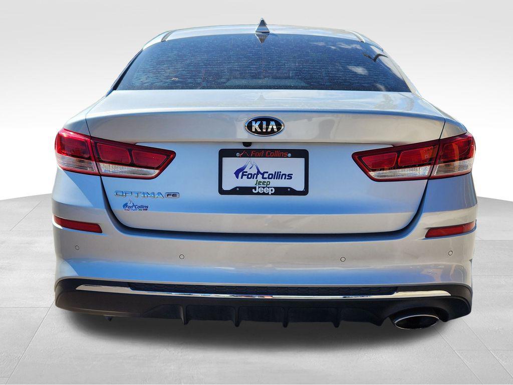 used 2020 Kia Optima car, priced at $14,995