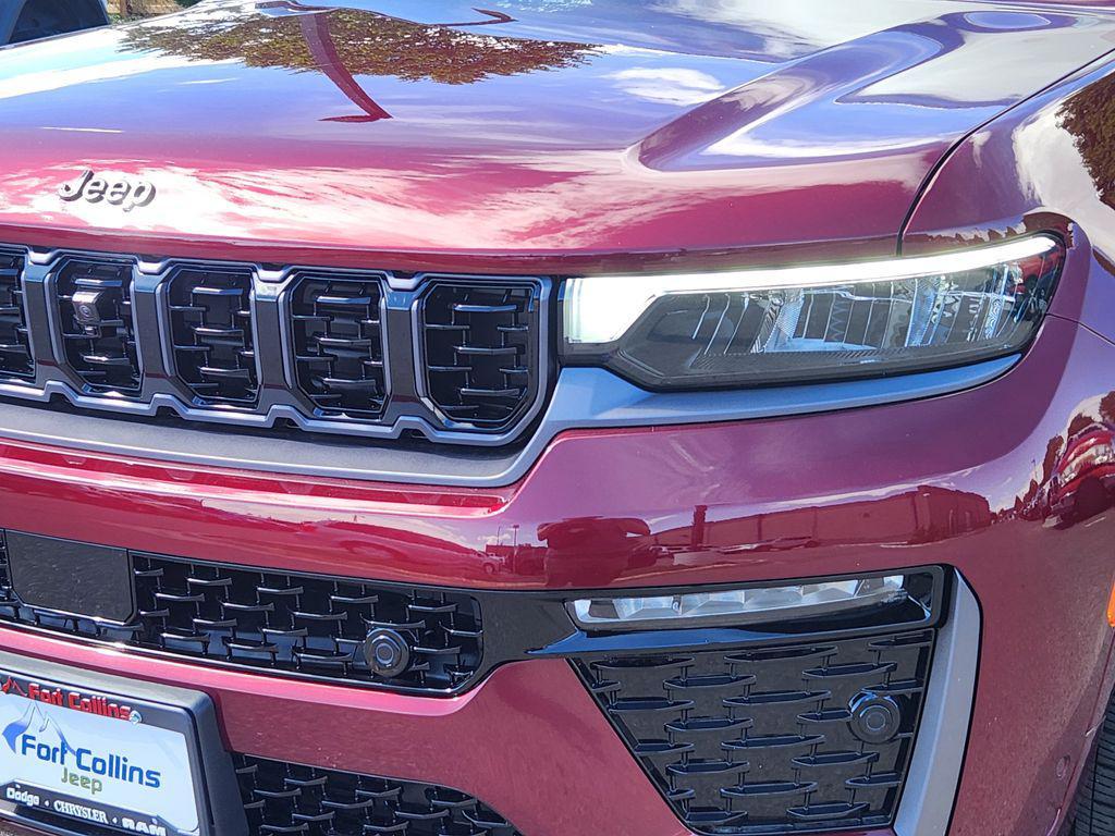 new 2026 Jeep Grand Cherokee car, priced at $60,894