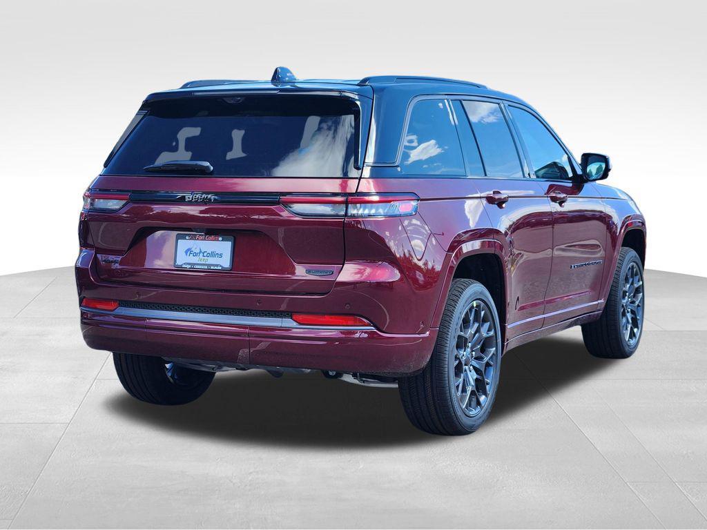 new 2026 Jeep Grand Cherokee car, priced at $60,894