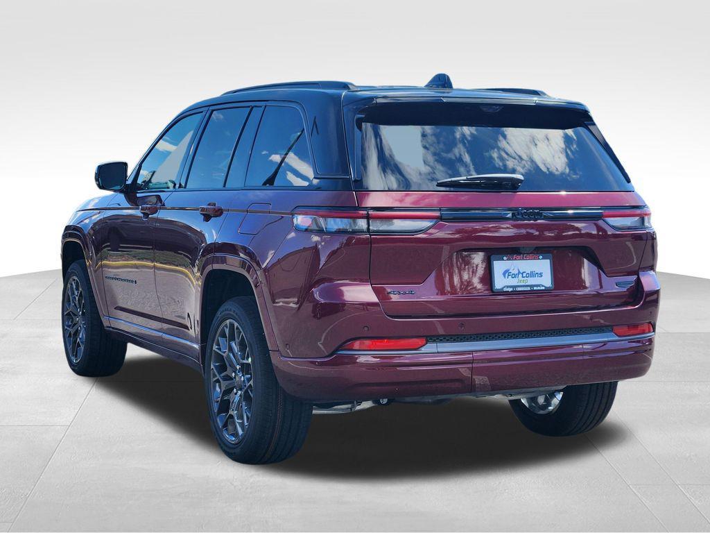 new 2026 Jeep Grand Cherokee car, priced at $60,894