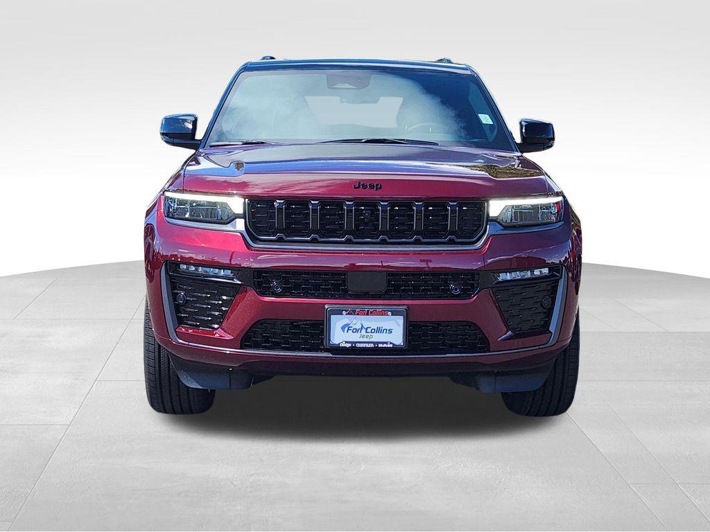 new 2026 Jeep Grand Cherokee car, priced at $60,894