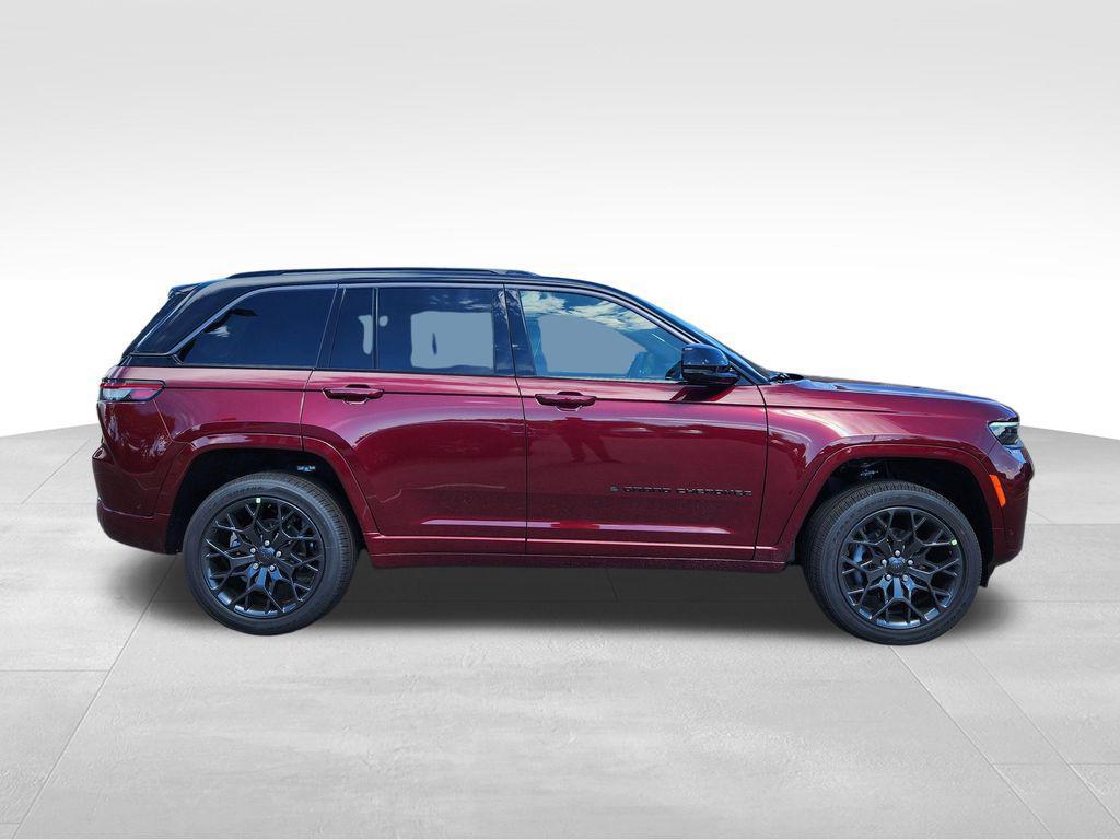 new 2026 Jeep Grand Cherokee car, priced at $60,894