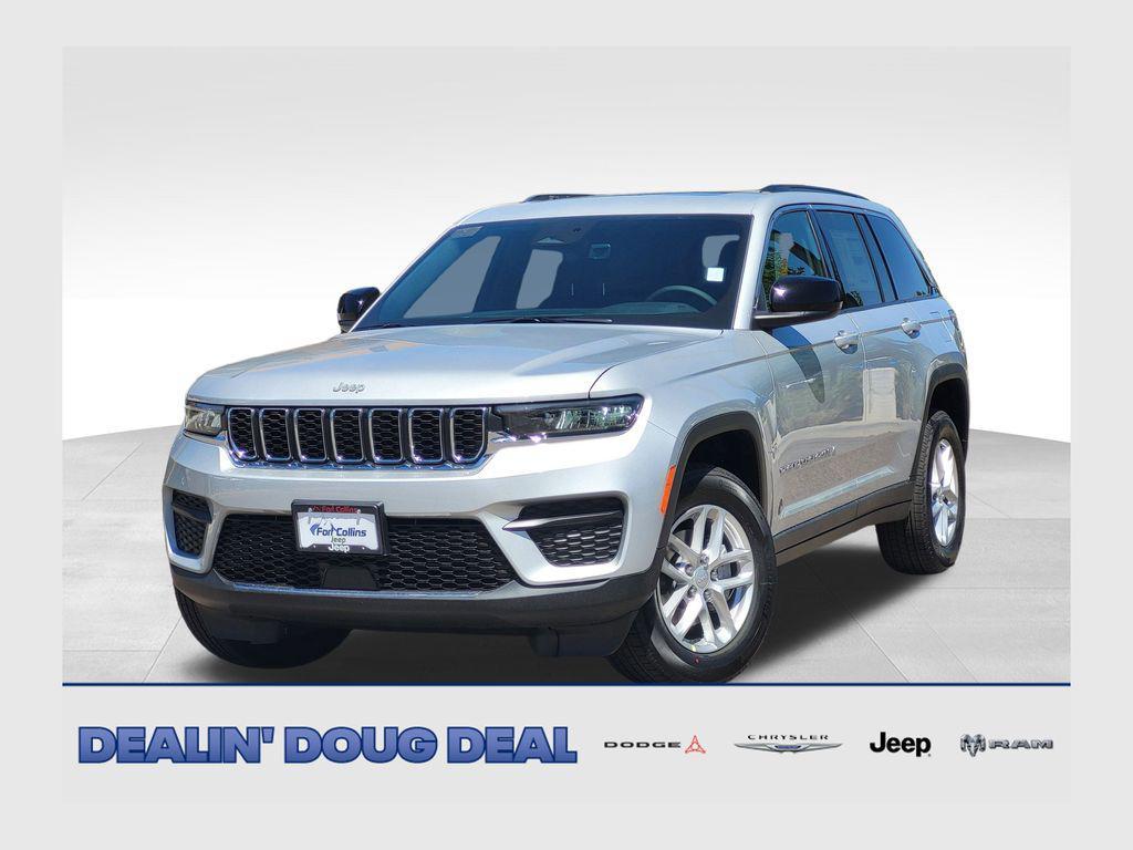 new 2026 Jeep Grand Cherokee car, priced at $42,304