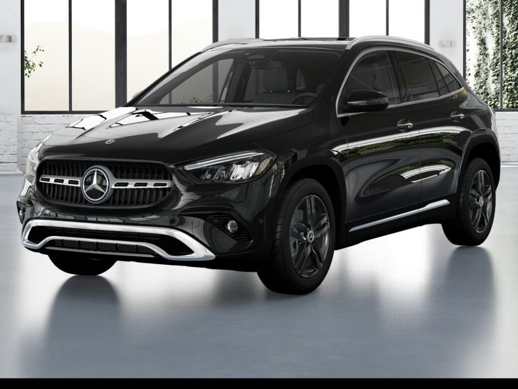 new 2026 Mercedes-Benz GLA 250 car, priced at $49,415
