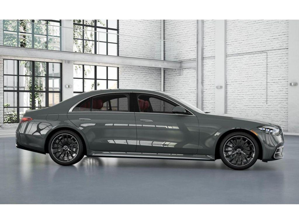 new 2026 Mercedes-Benz S-Class car, priced at $153,505