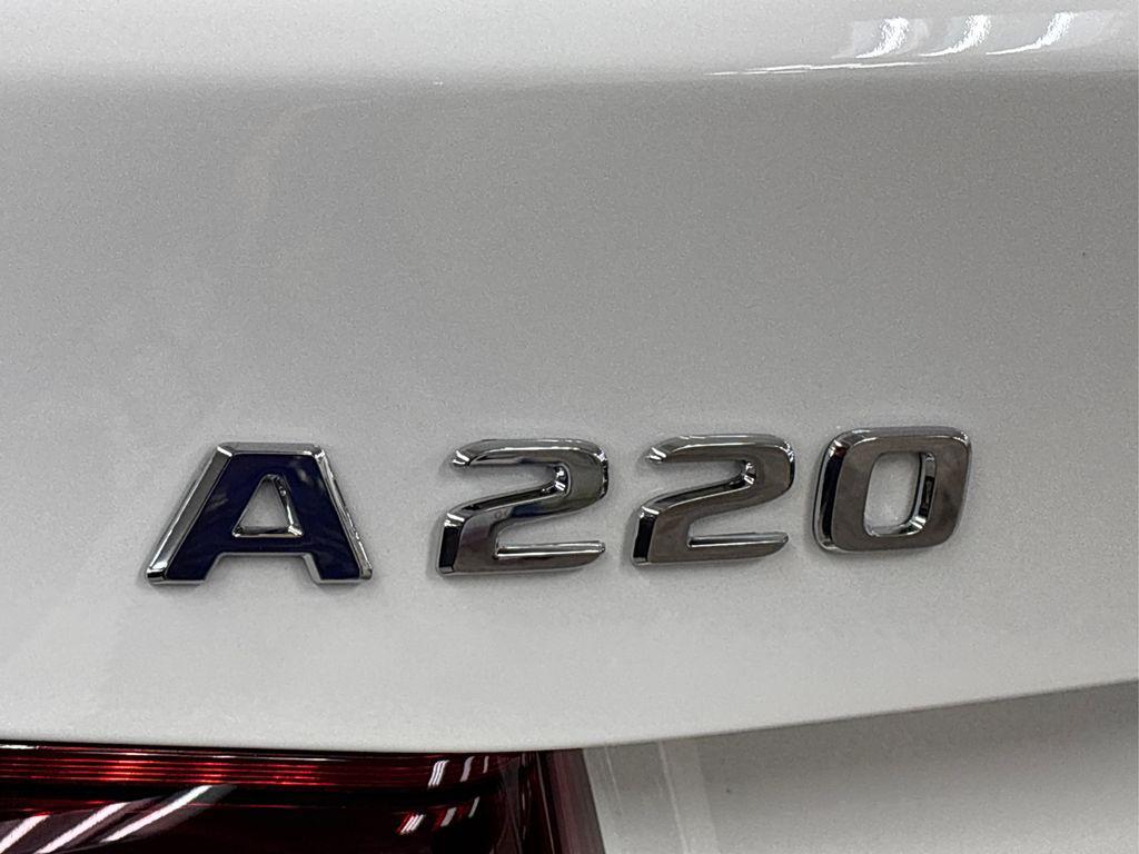 used 2021 Mercedes-Benz A-Class car, priced at $32,350