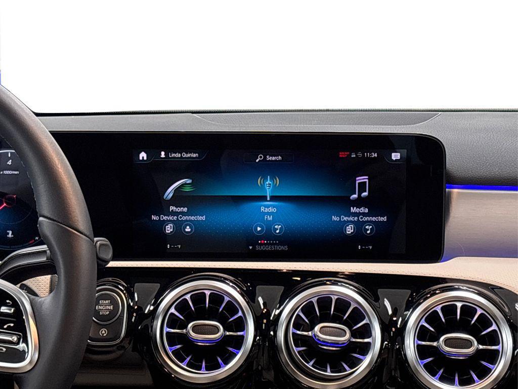 used 2021 Mercedes-Benz A-Class car, priced at $32,350