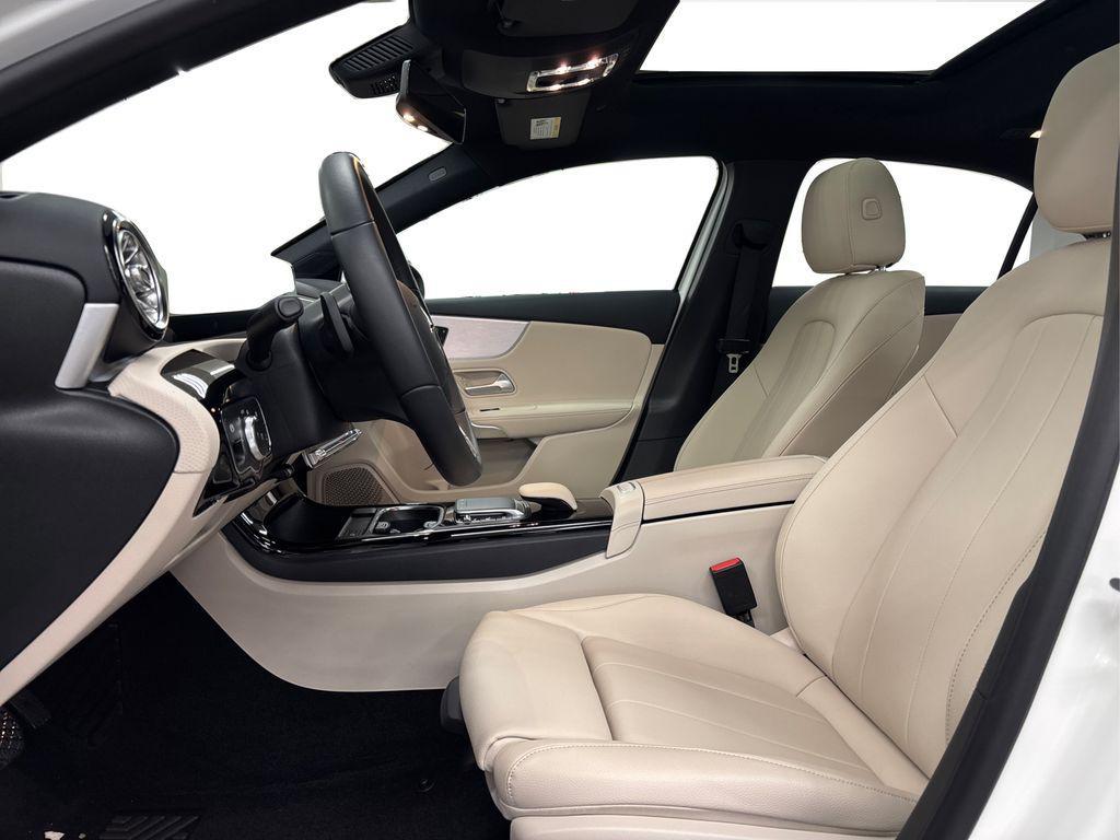 used 2021 Mercedes-Benz A-Class car, priced at $32,350