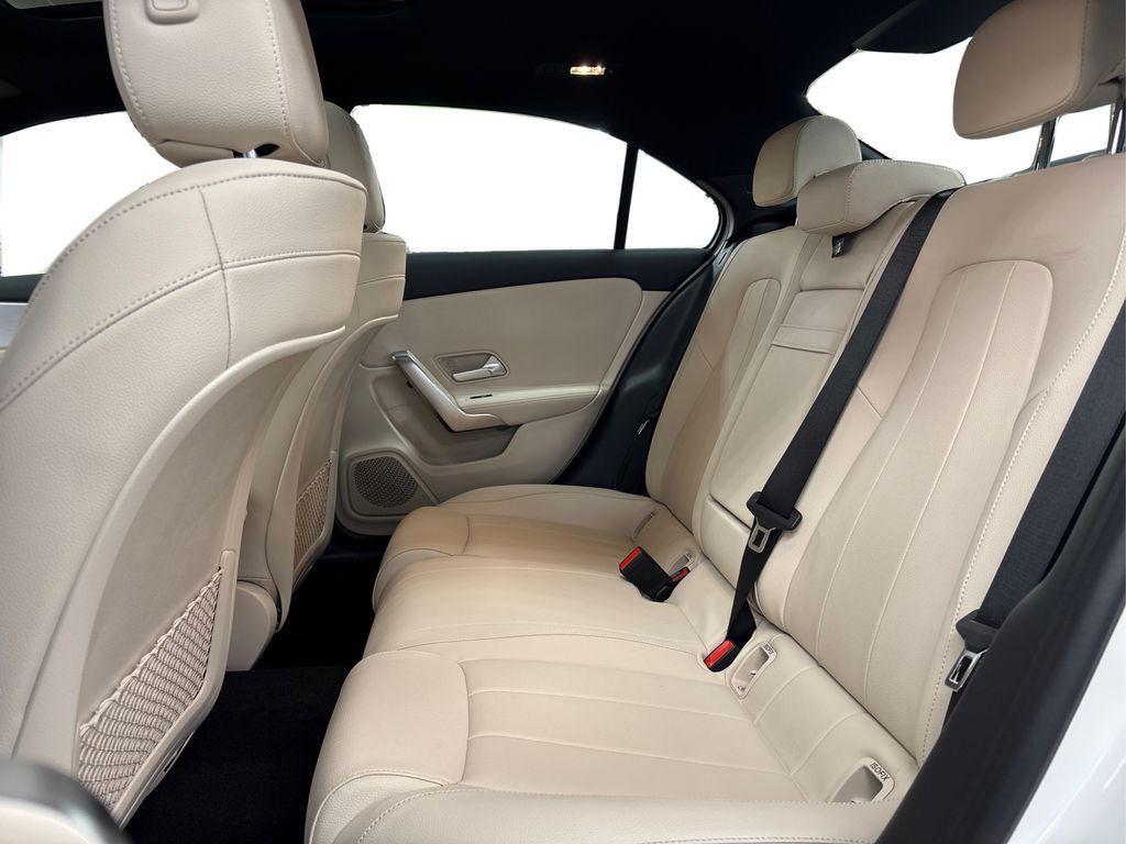 used 2021 Mercedes-Benz A-Class car, priced at $32,350