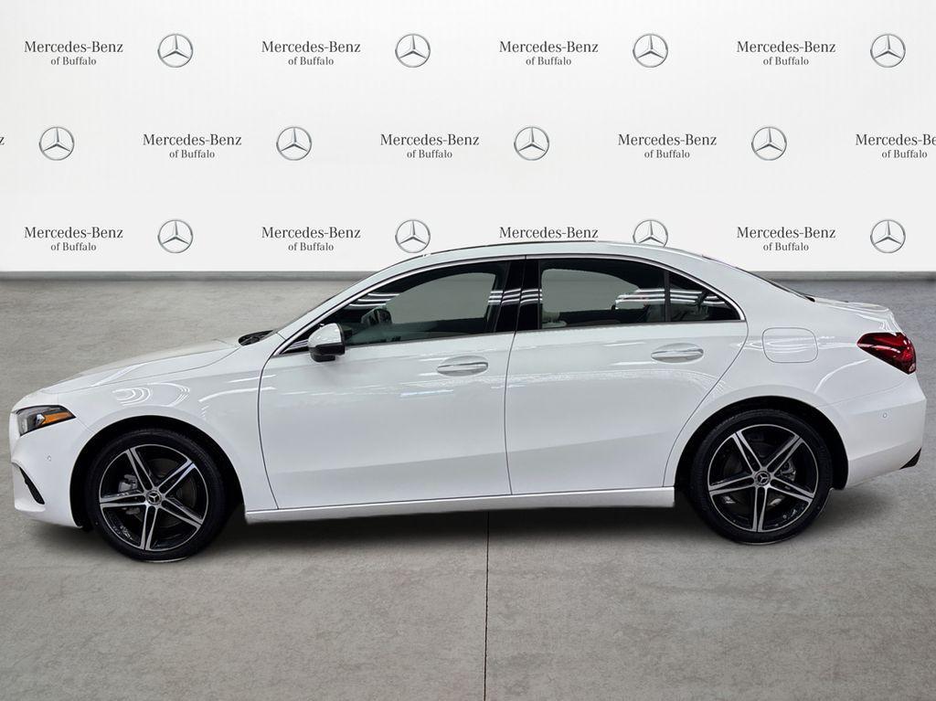 used 2021 Mercedes-Benz A-Class car, priced at $32,350