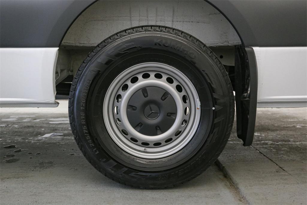 new 2025 Mercedes-Benz Sprinter 2500 car, priced at $67,495