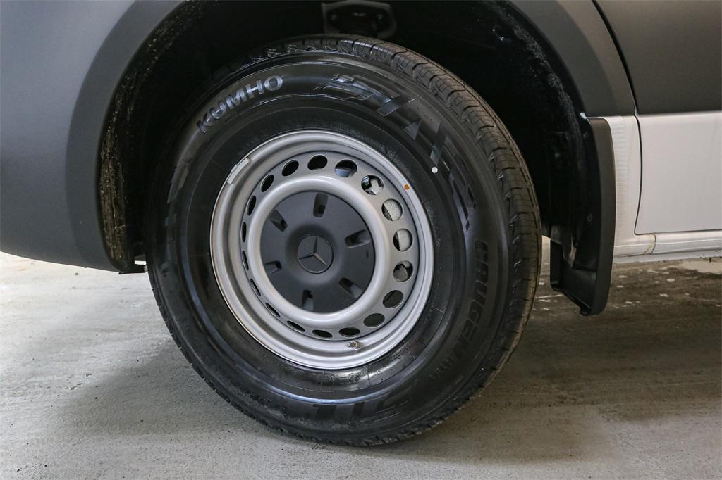 new 2025 Mercedes-Benz Sprinter 2500 car, priced at $67,495