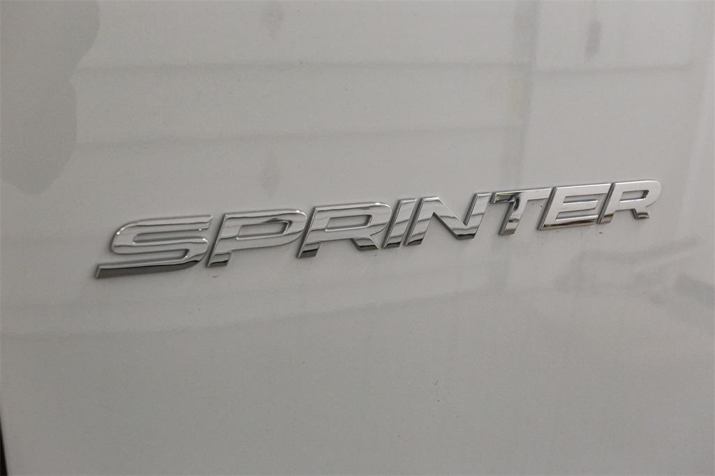 new 2025 Mercedes-Benz Sprinter 2500 car, priced at $67,495