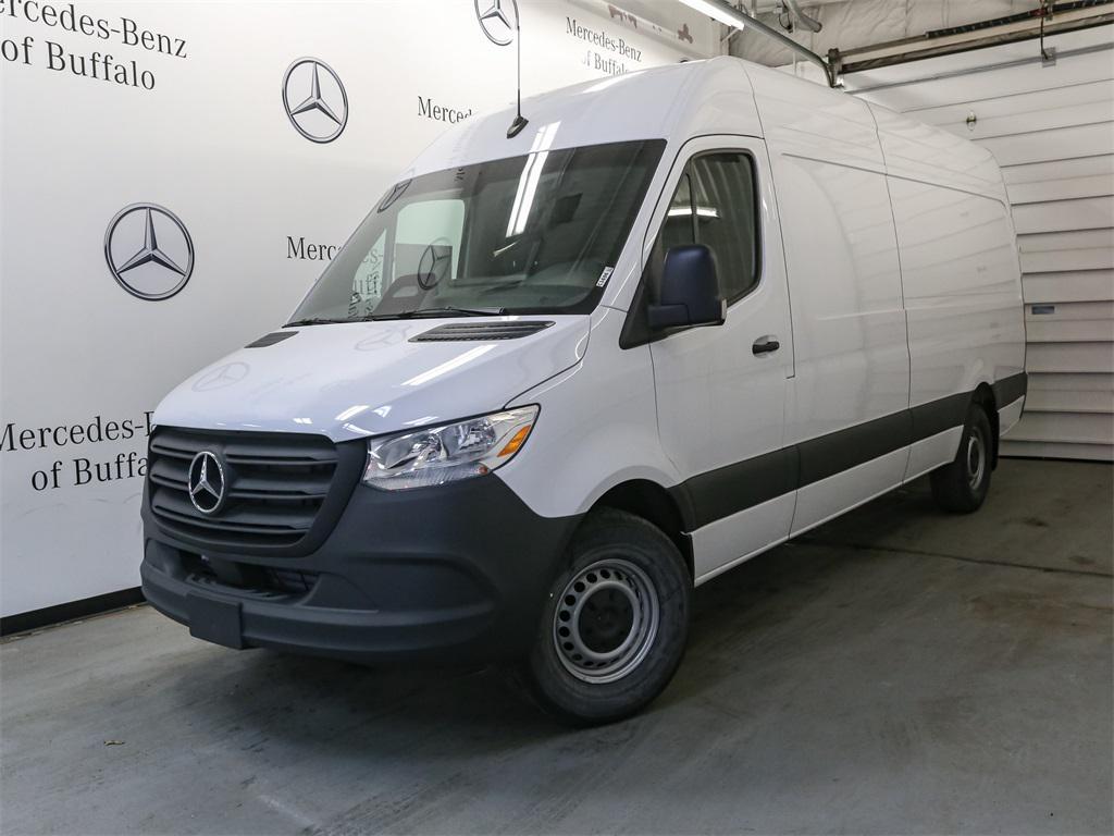 new 2025 Mercedes-Benz Sprinter 2500 car, priced at $67,495