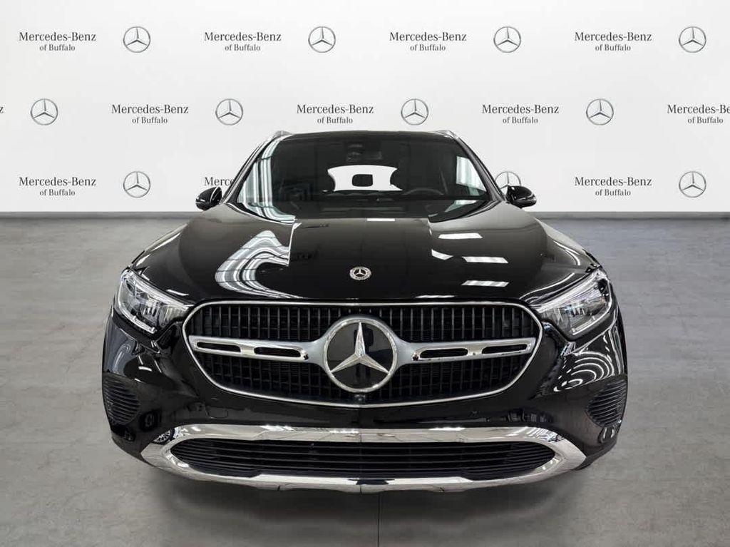 new 2026 Mercedes-Benz GLC 300 car, priced at $57,310