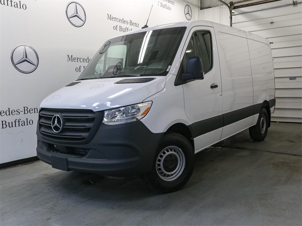 new 2025 Mercedes-Benz Sprinter 2500 car, priced at $60,115