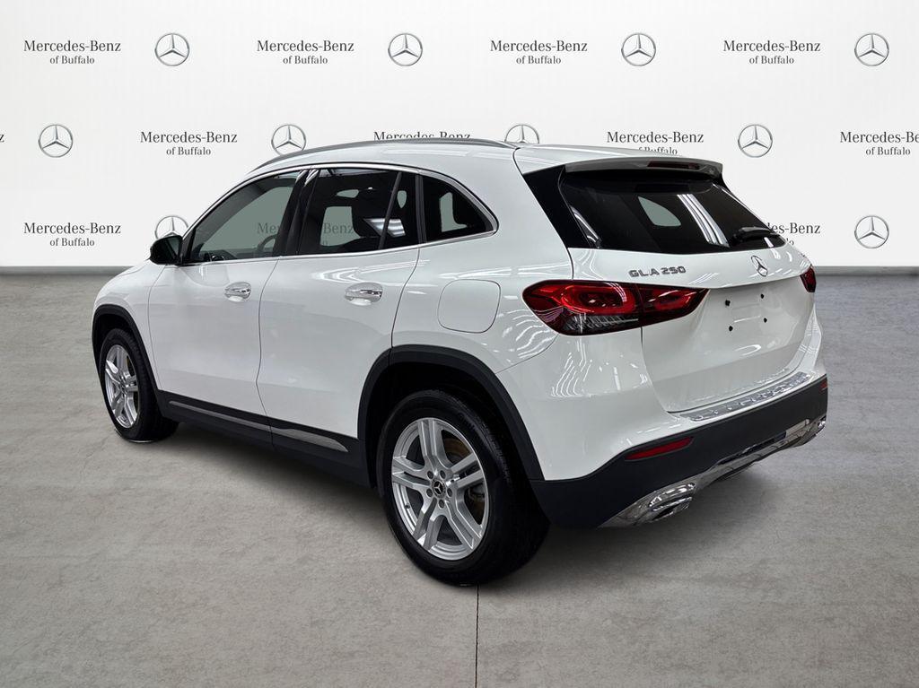 used 2023 Mercedes-Benz GLA 250 car, priced at $28,350