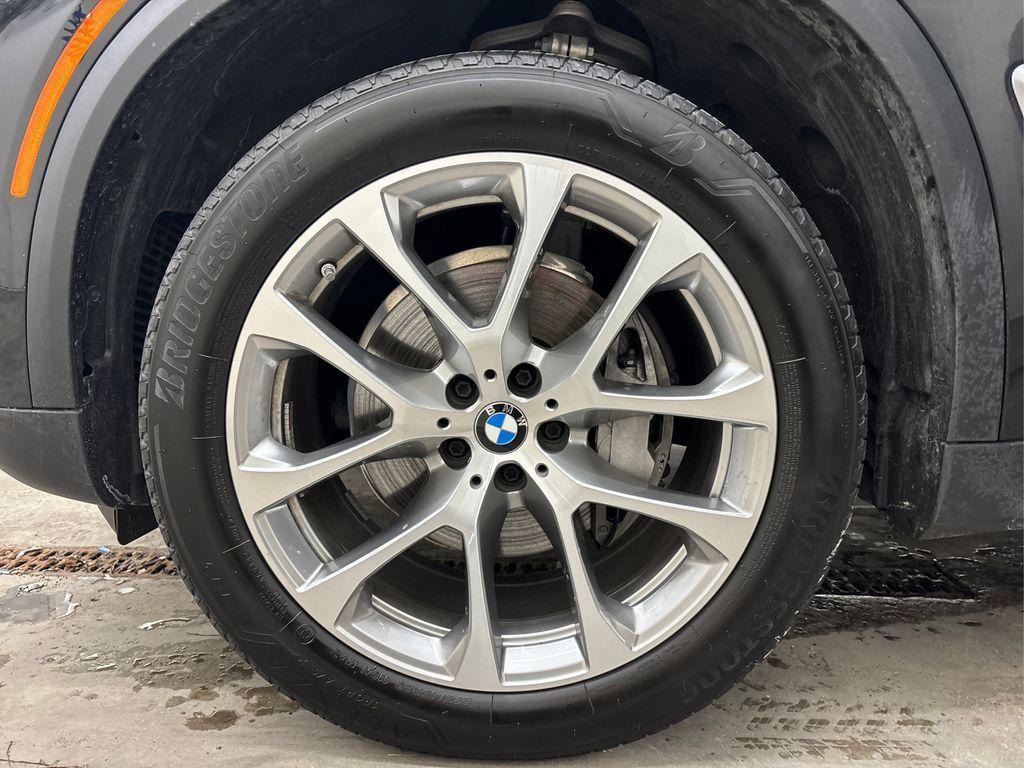 used 2024 BMW X5 car, priced at $55,350