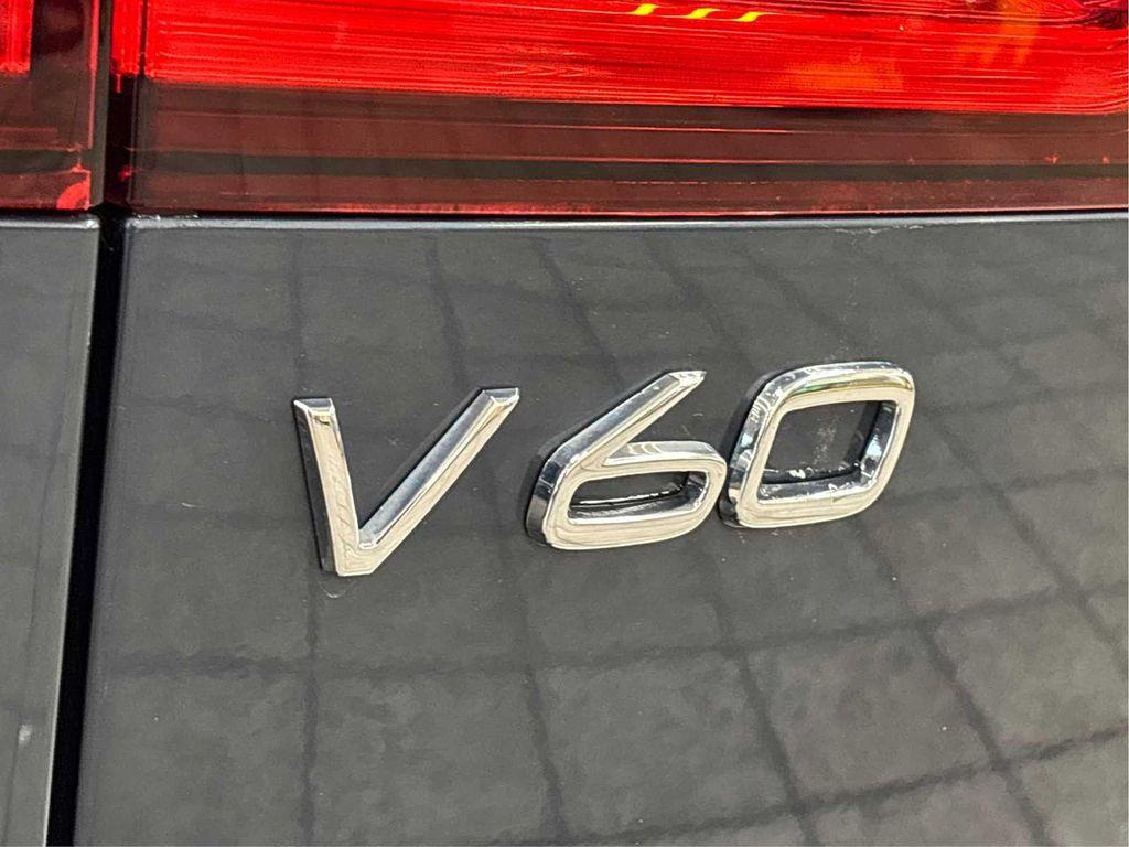 used 2020 Volvo V60 Cross Country car, priced at $31,825