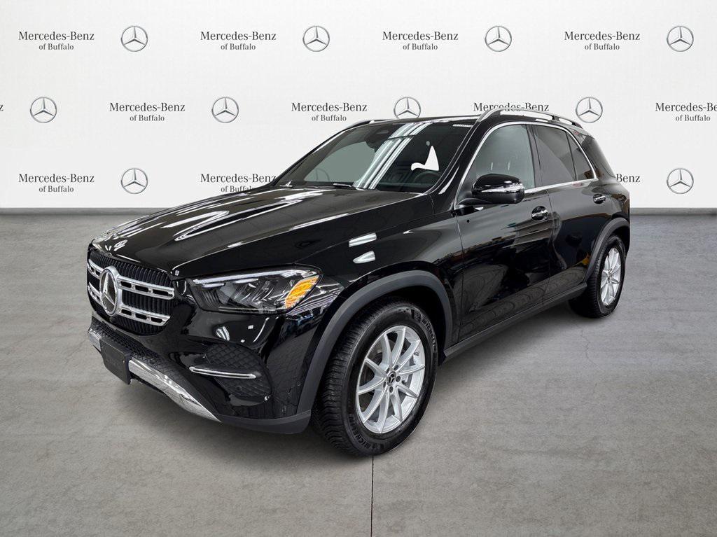 used 2025 Mercedes-Benz GLE 350 car, priced at $59,850