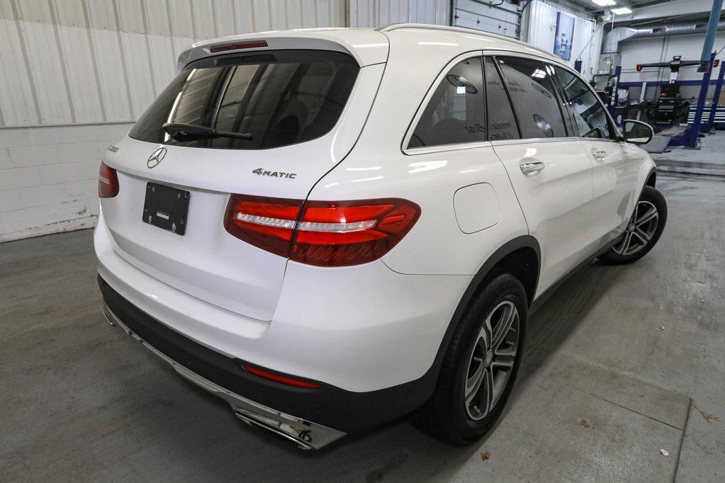 used 2017 Mercedes-Benz GLC 300 car
